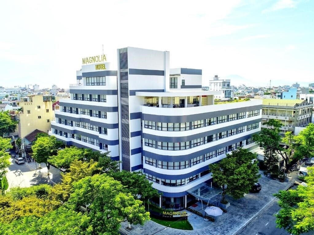 Картинка Magnolia Hotel Danang 4*