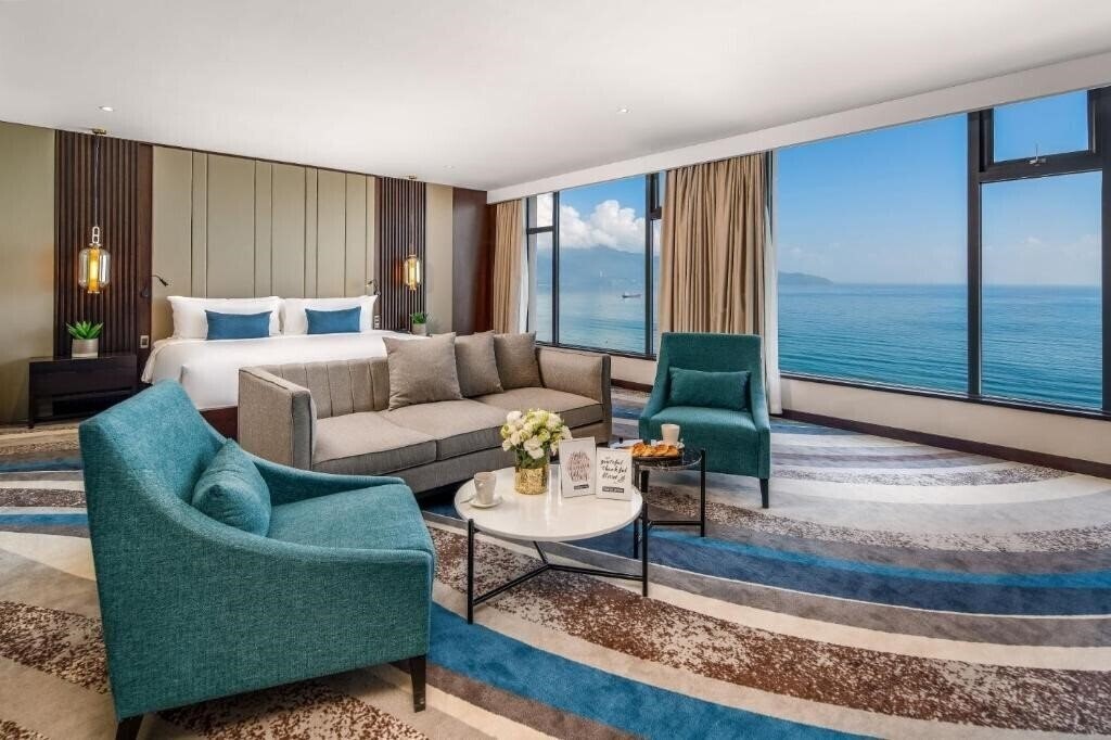 Фото Minh Toan Safi Ocean Hotel 4*