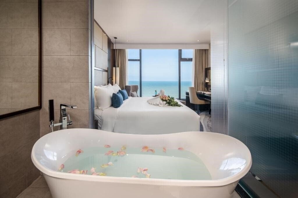 Minh Toan Safi Ocean Hotel 4* фотосуреті