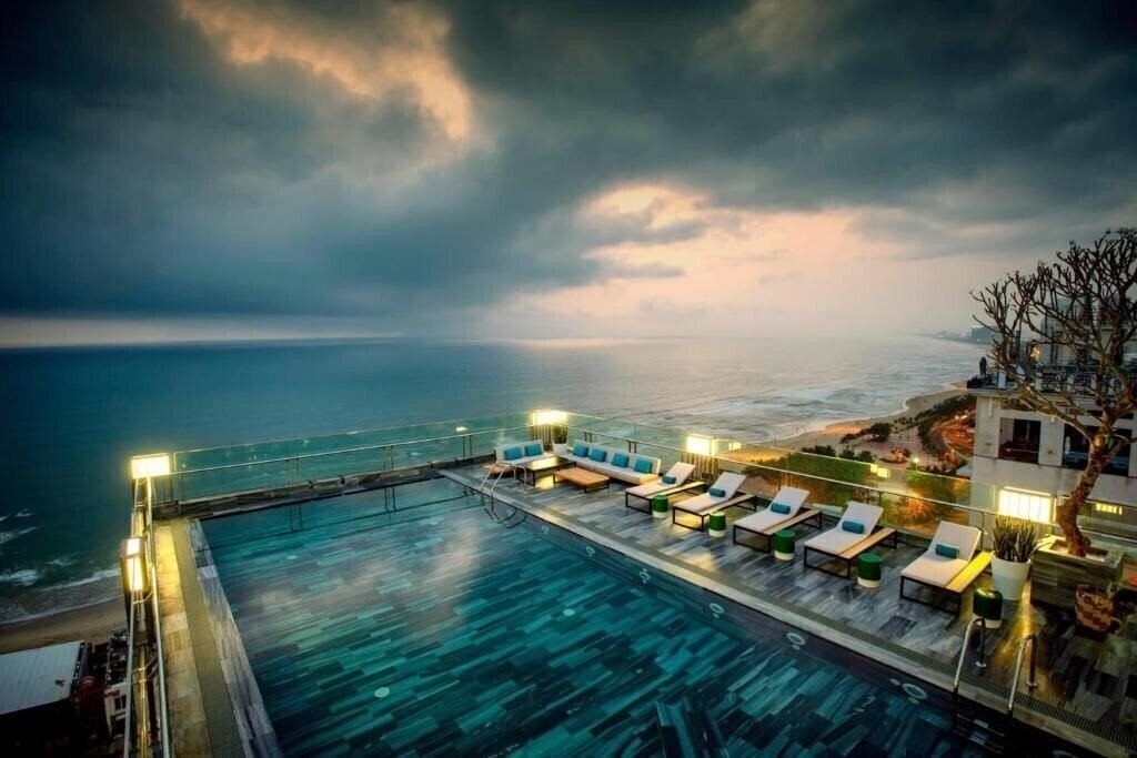 Minh Toan Safi Ocean Hotel 4* суреті