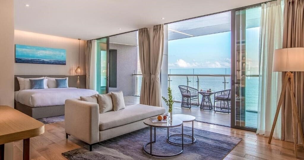 Sel De Mer Hotel & Suites Danang 5* фотосуреті