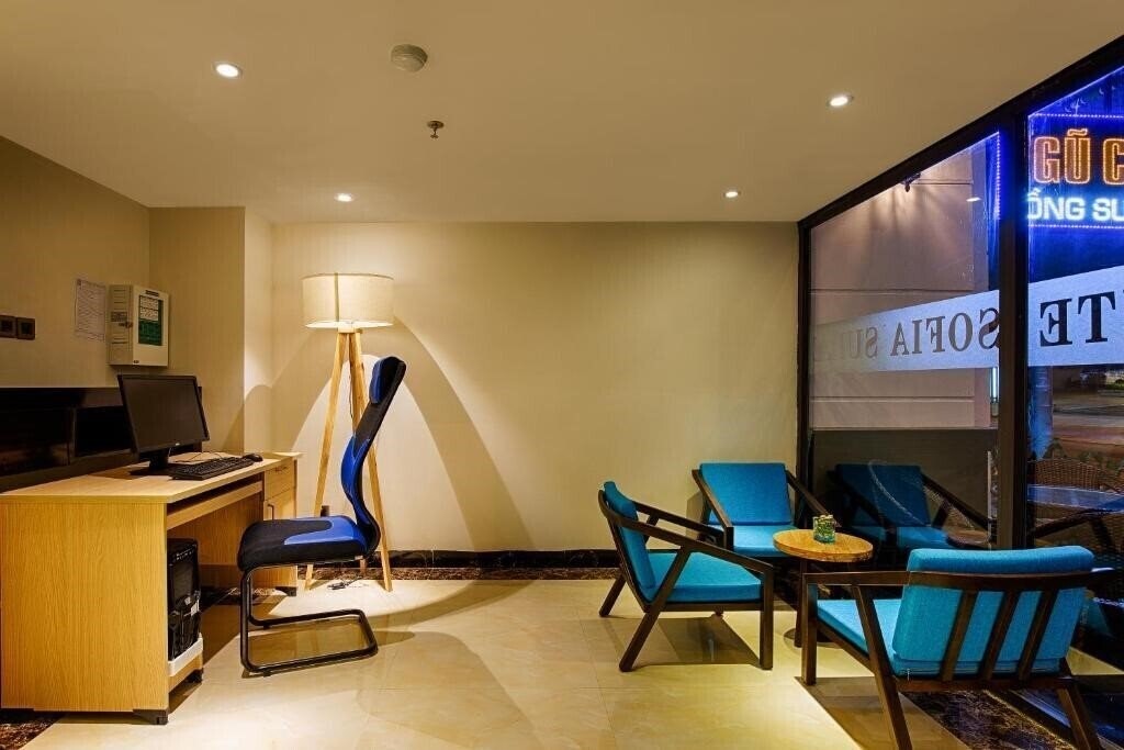 Изображение Sofia Suite Hotel Da Nang 3*