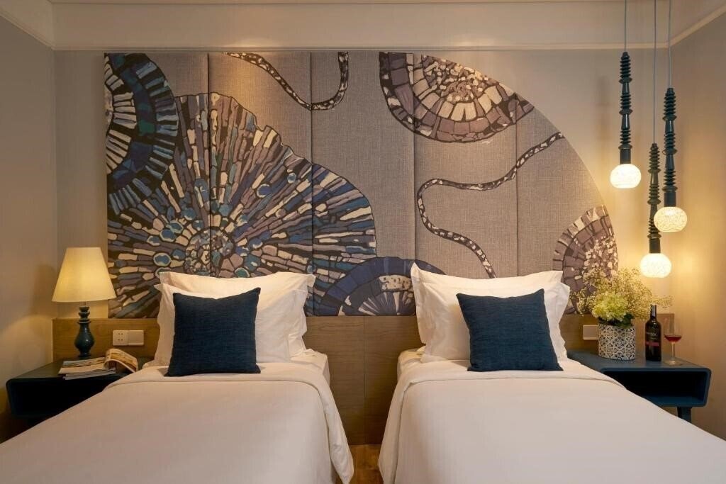 Отель Sofiana My Khe Hotel & SPA 3*