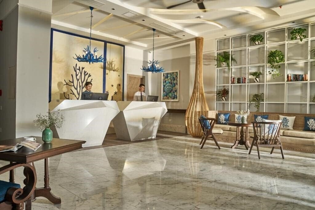 Фотография Sofiana My Khe Hotel & SPA 3*
