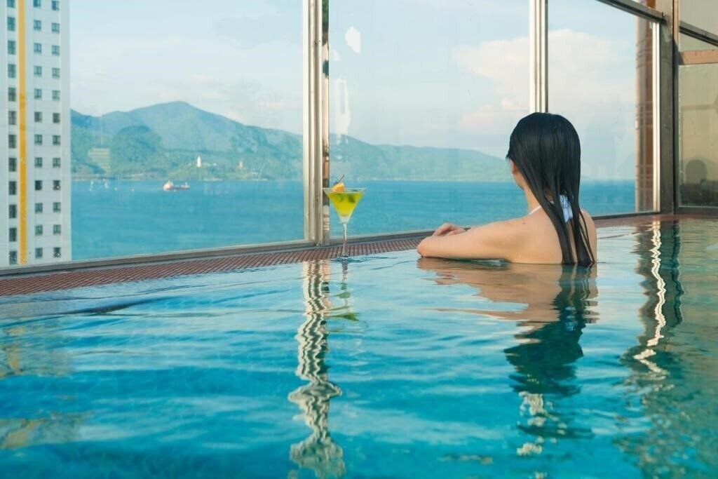 Изображение Sofiana My Khe Hotel & SPA 3*