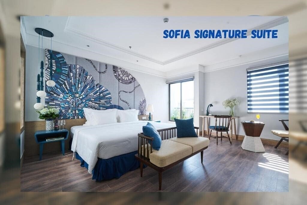 Картинка Sofiana My Khe Hotel & SPA 3*