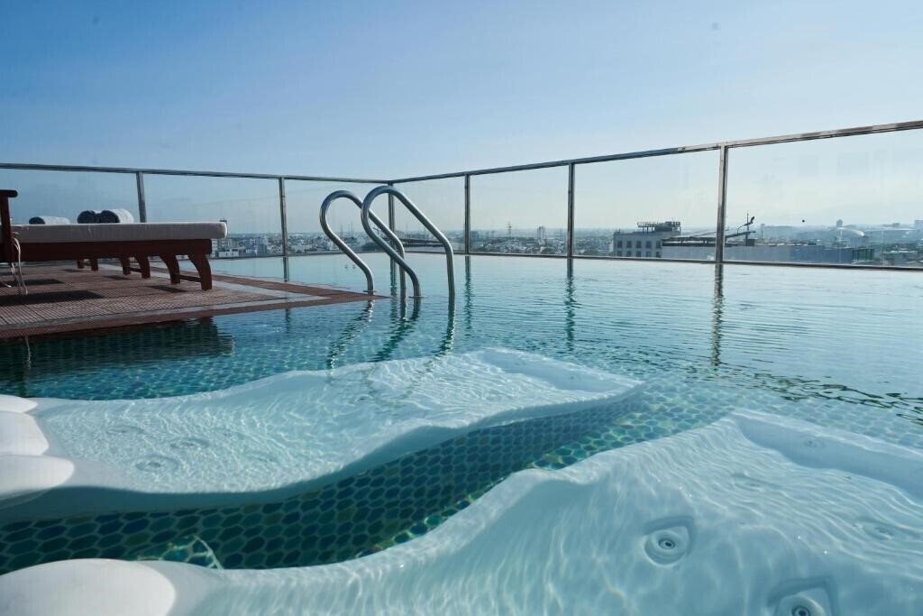 Картинка Sofiana My Khe Hotel & SPA 3*