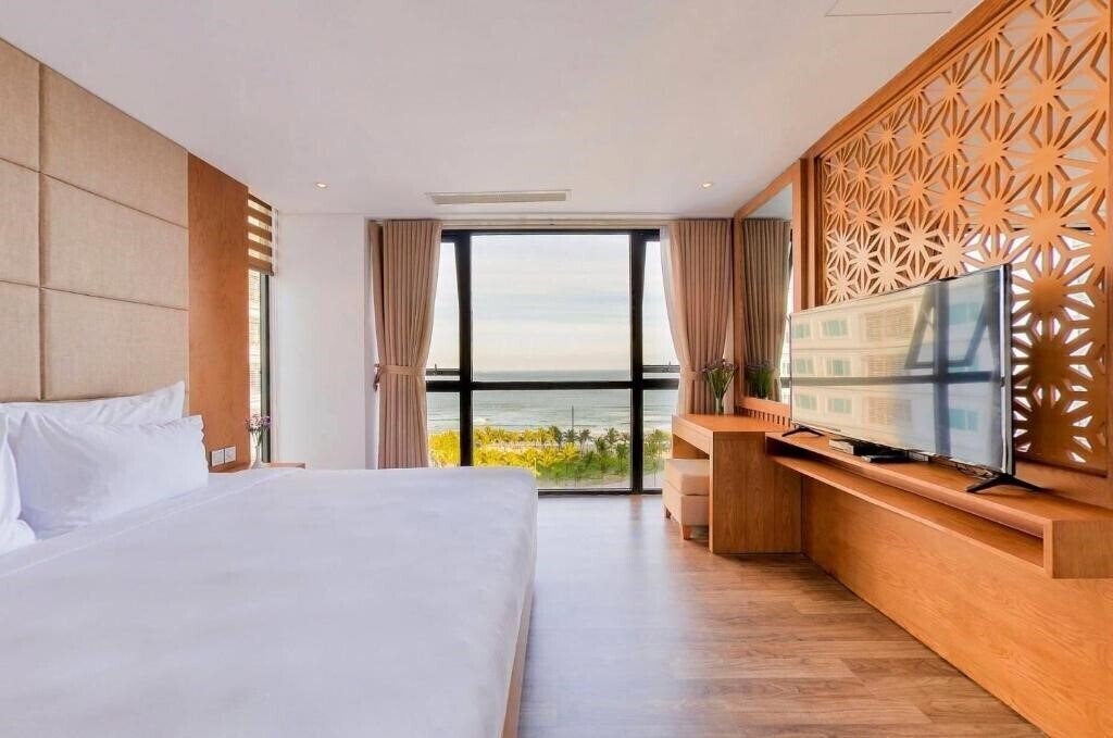 Soho Boutique Hotel Da Nang 3* қонақ үйі