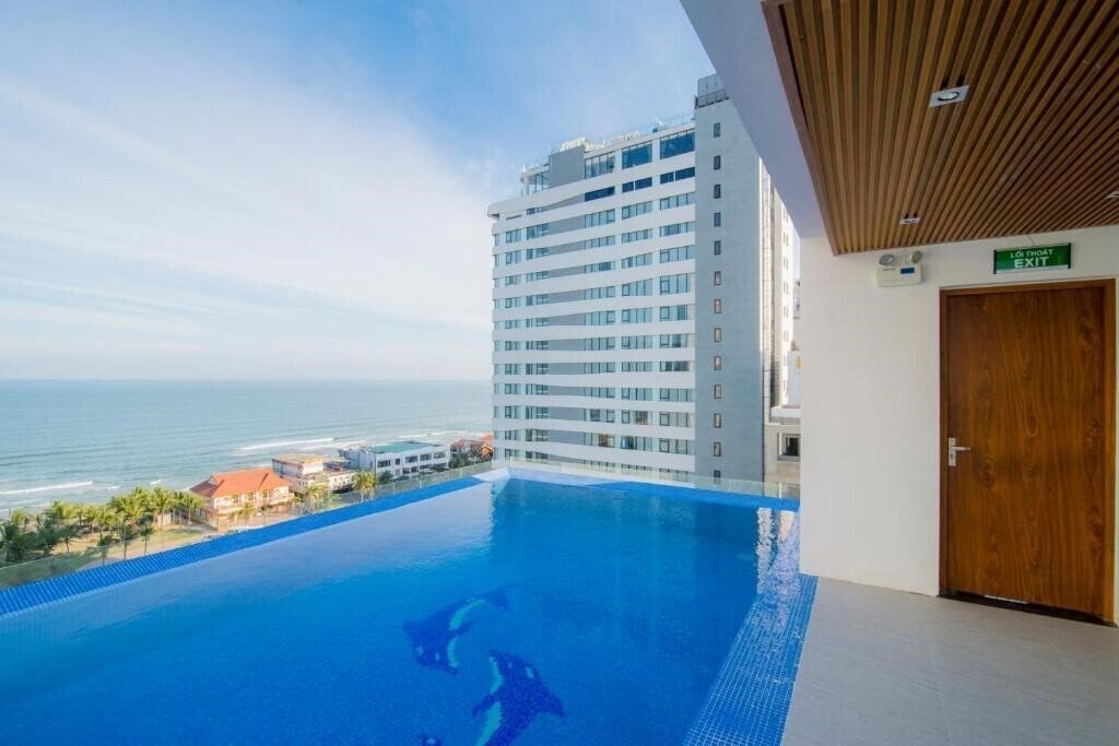 Soho Boutique Hotel Da Nang 3* фотосуреті