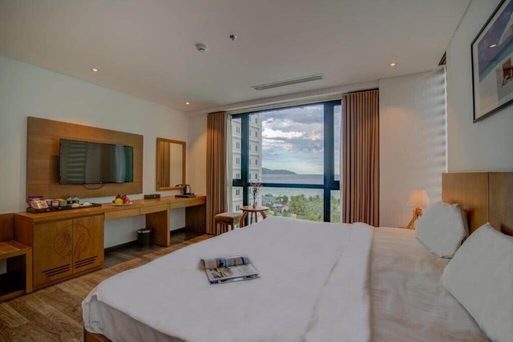 Soho Boutique Hotel Da Nang 3* суреті