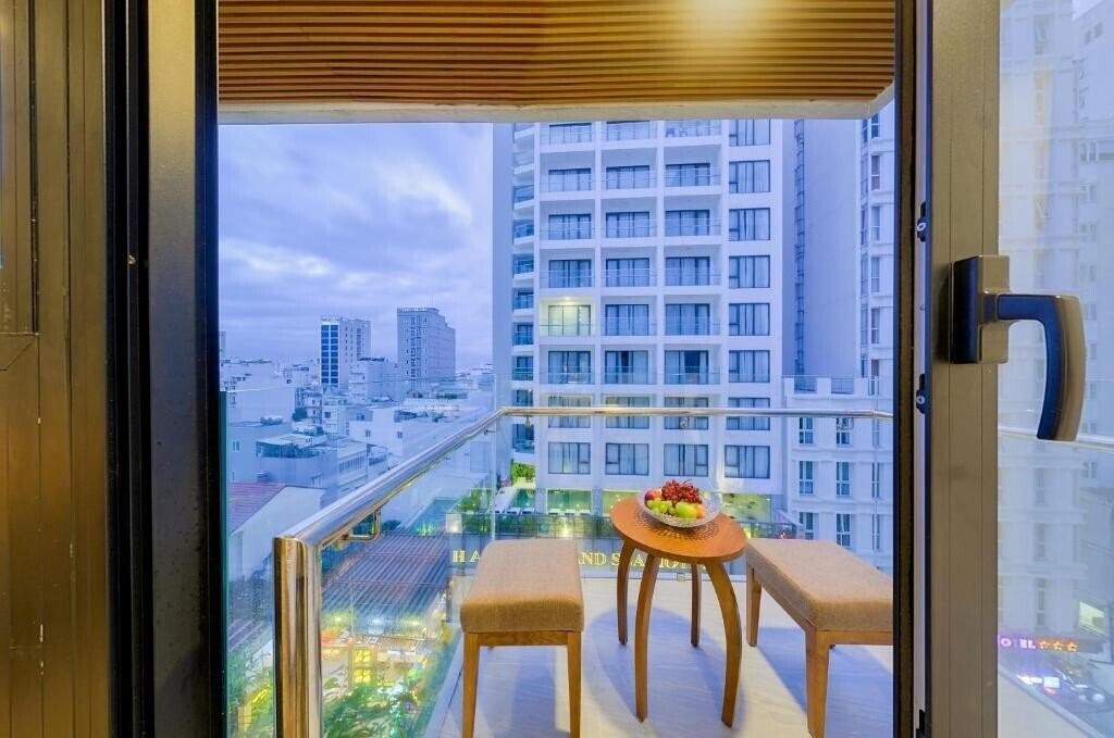 Soho Boutique Hotel Da Nang 3* суреті