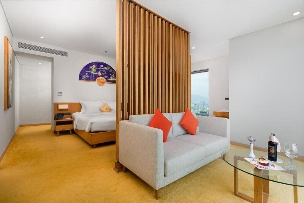 Фотография Sala Danang Beach Hotel 4*