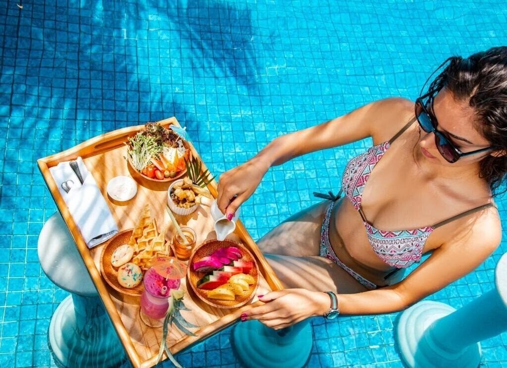 Sala Danang Beach Hotel 4* суреті