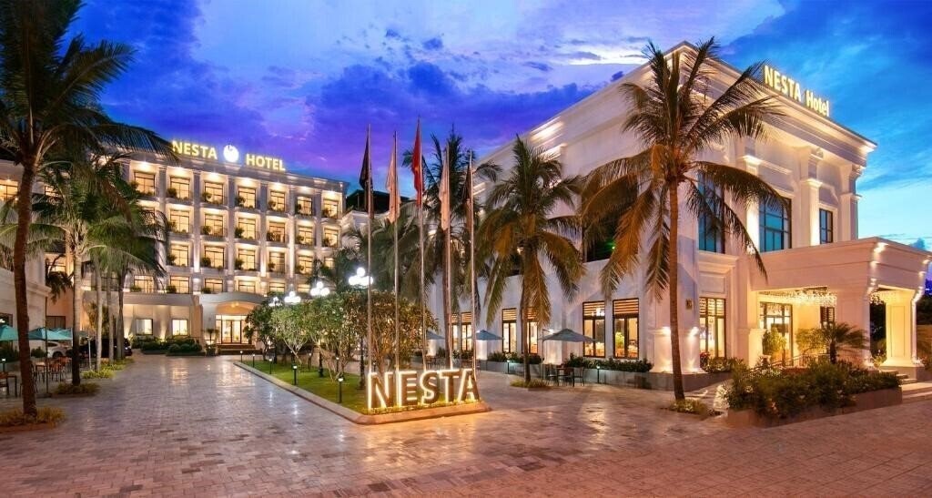 Картинка Nesta Hotel Danang 4*
