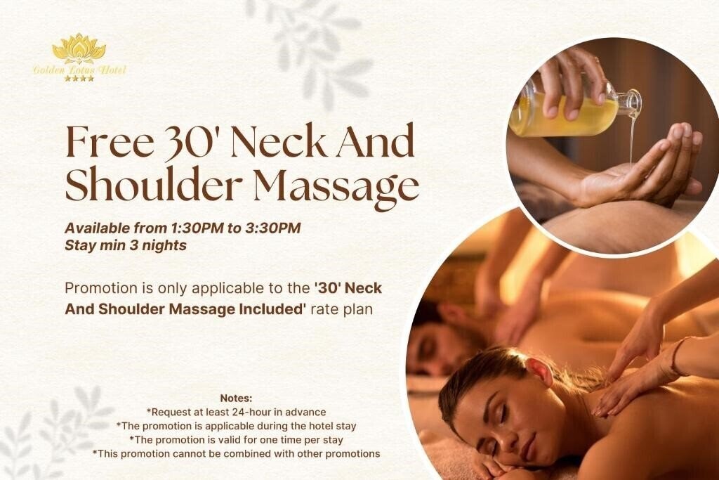 Фотография Golden Lotus Hotel Da Nang (ex. Golden Lotus Danang) 4*