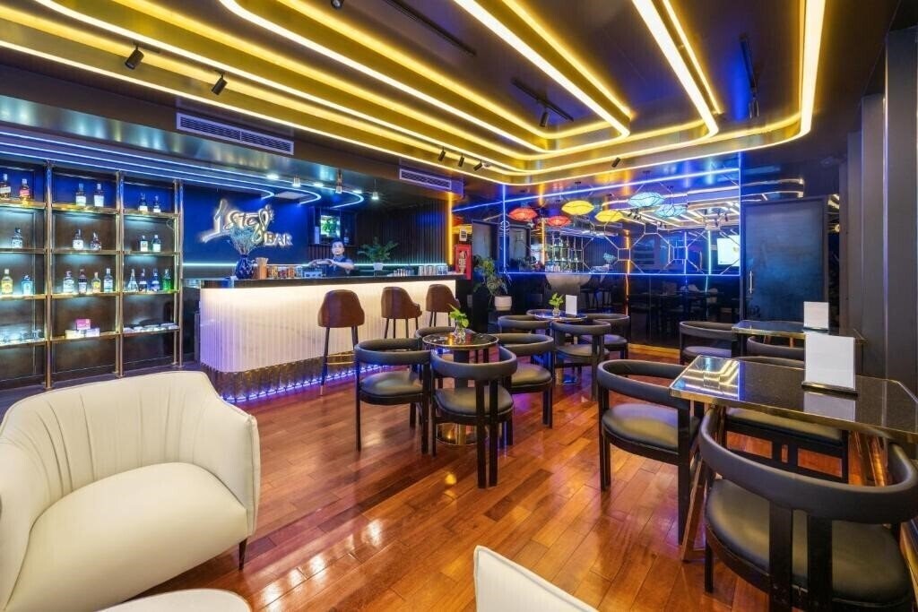 Изображение Golden Lotus Hotel Da Nang (ex. Golden Lotus Danang) 4*