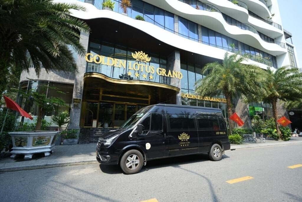 Изображение Golden Lotus Grand Hotel Da Nang 4*