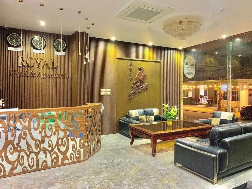 Royal Lotus Da Nang 4* суреті