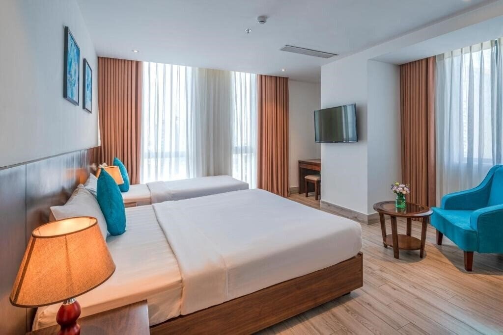 Greenery Hotel 3* суреті