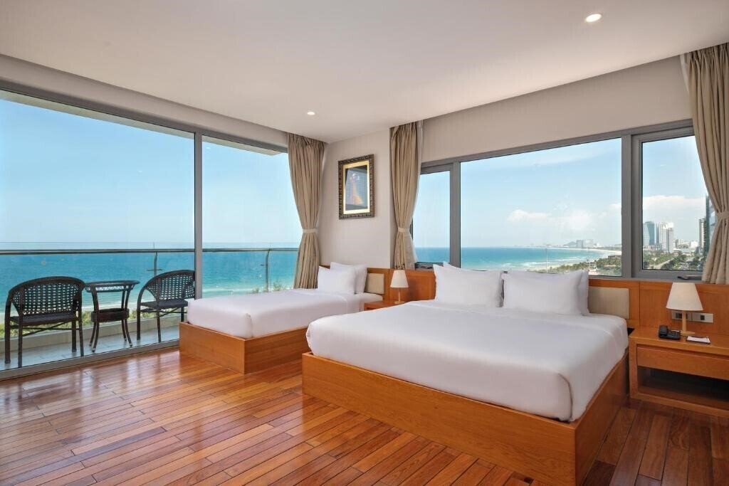 Sekong Hotel Da Nang Beach 3* қонақ үйі