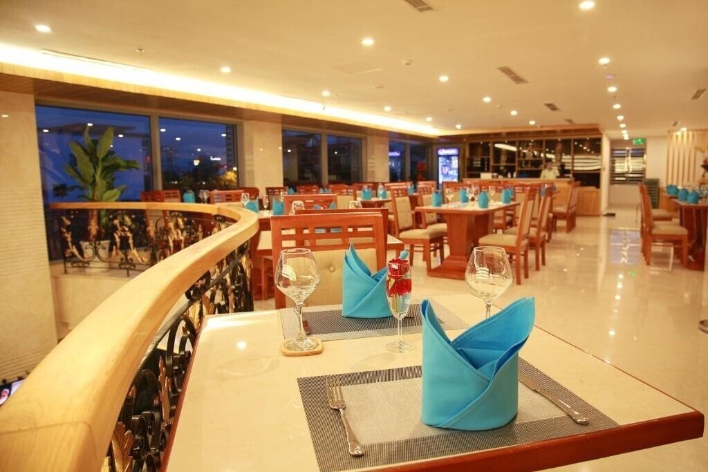Sekong Hotel Da Nang Beach 3* суреті