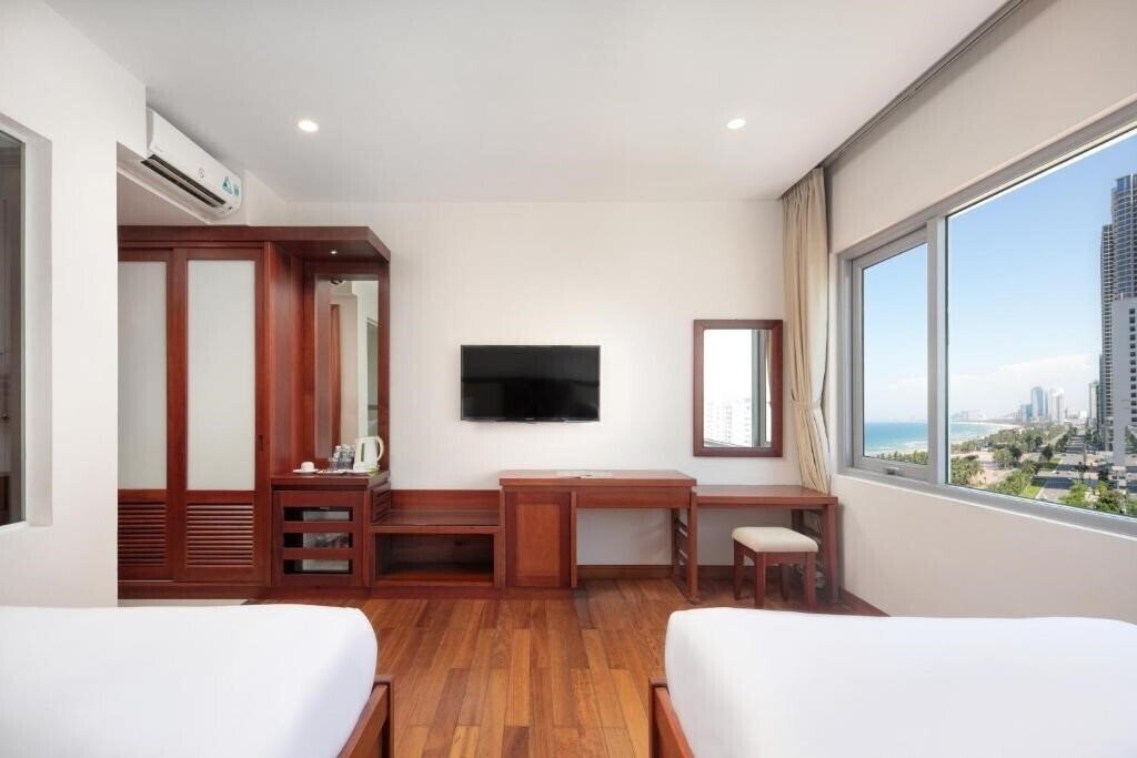 Sekong Hotel Da Nang Beach 3* суреті