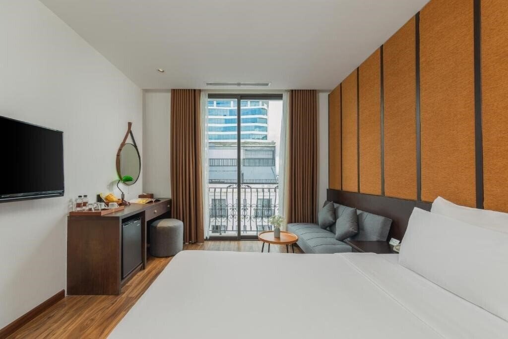Картинка Senorita Boutique Hotel 4*