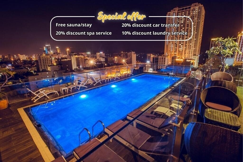 Отель Aria Grand Hotel SPA 5*