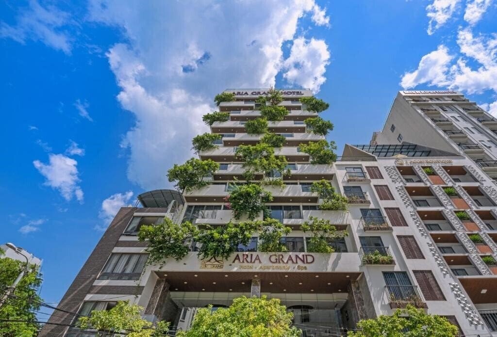 Фотография Aria Grand Hotel SPA 5*