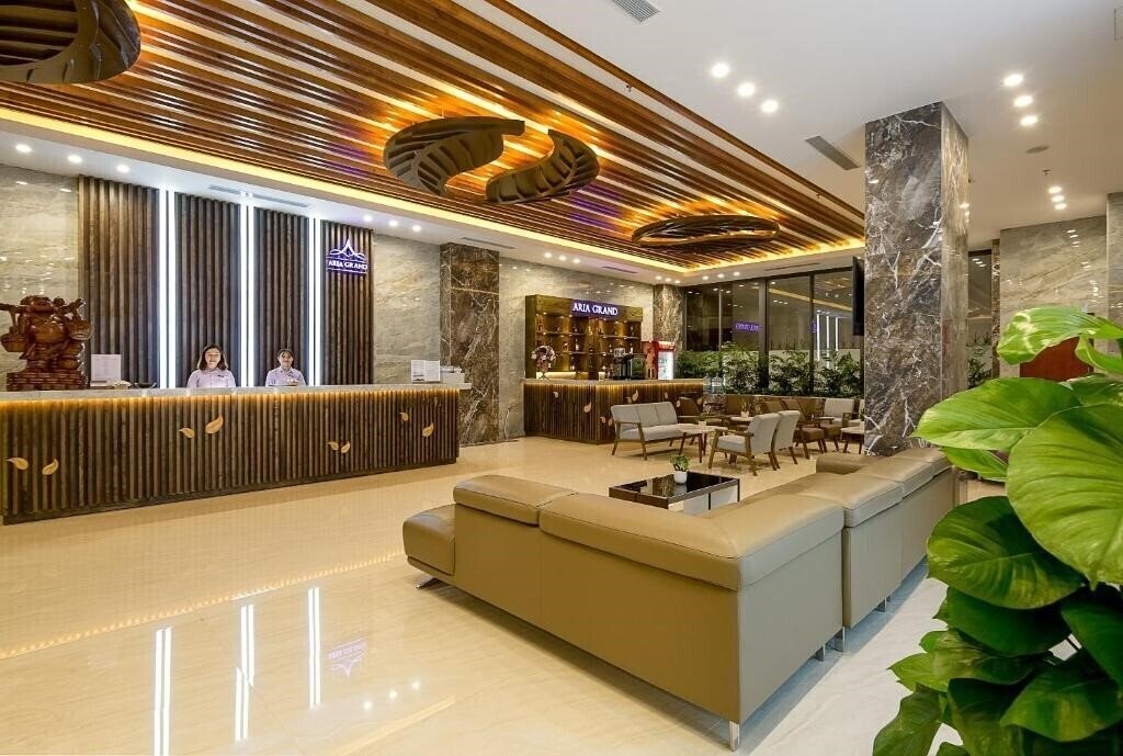 Изображение Aria Grand Hotel SPA 5*