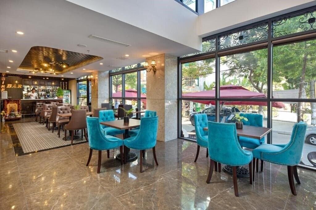 Фотография Cosmos Hotel Da Nang 3*