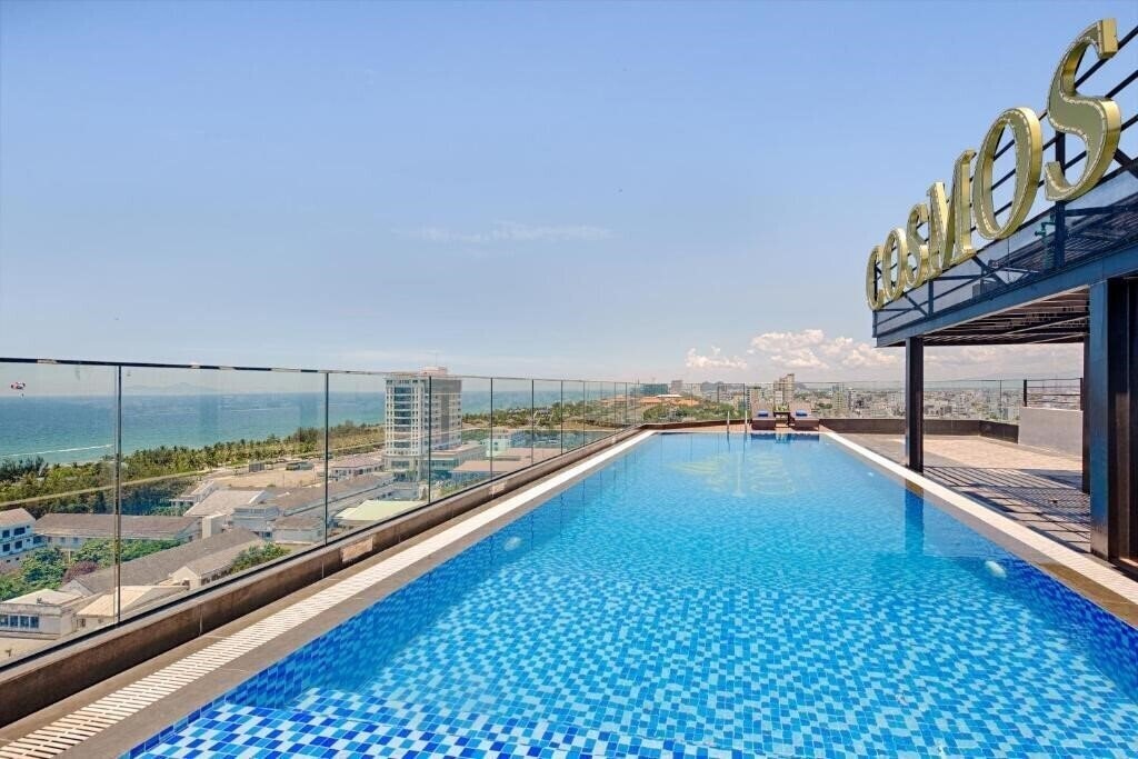 Изображение Cosmos Hotel Da Nang 3*