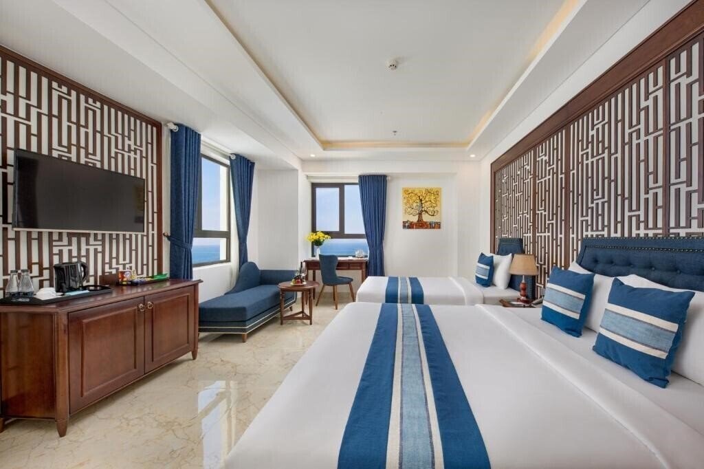 Картинка Eden Ocean View Hotel Da Nang 4*