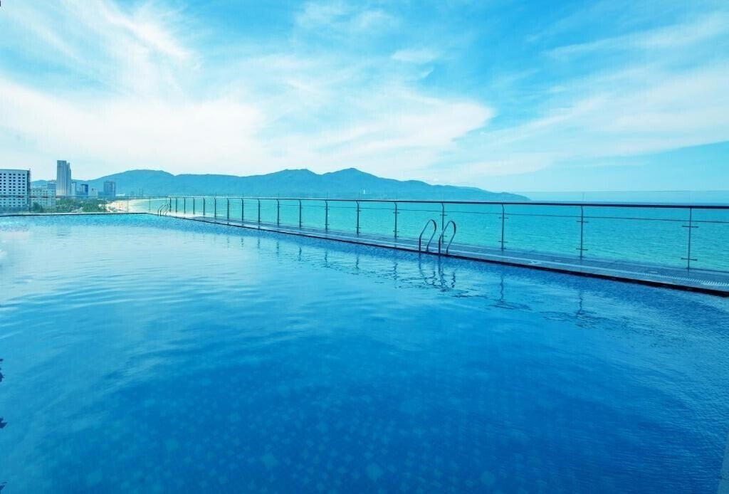 Muong Thanh Luxury Da Nang 5* қонақ үйі