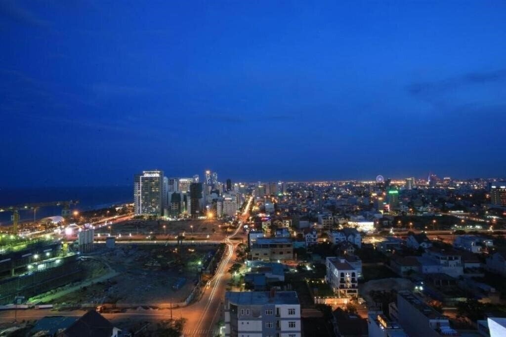 Ocean Bliss Hotel 3* суреті