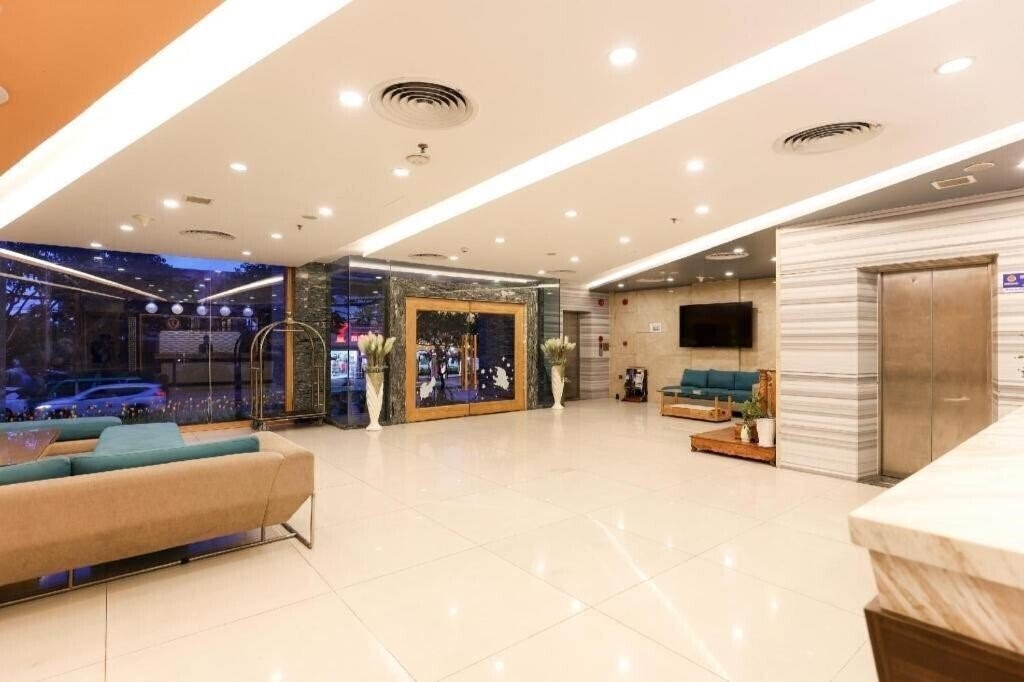 Фото Ocean Bliss Hotel 3*