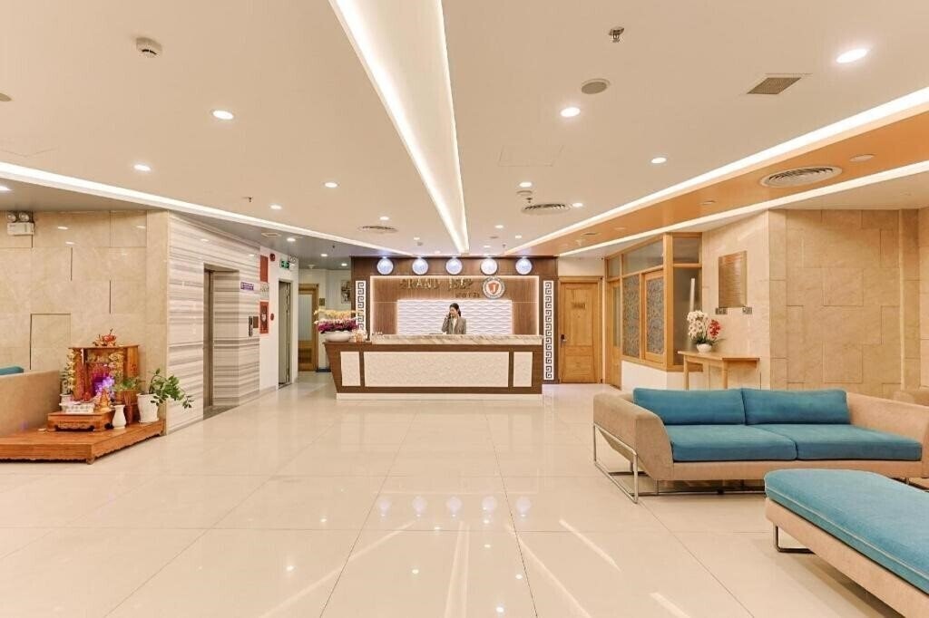 Ocean Bliss Hotel 3* фотосуреті