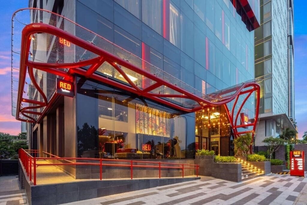 Отель Radisson Red Danang Hotel 5*