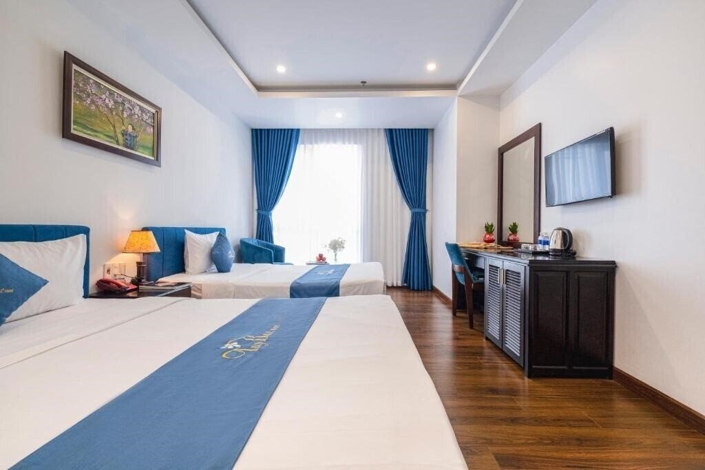 Отель Tay Bac Hotel 3*
