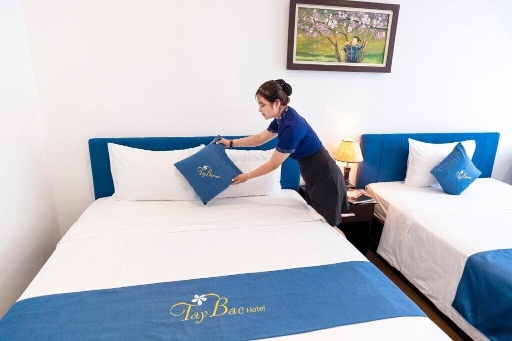 Картинка Tay Bac Hotel 3*