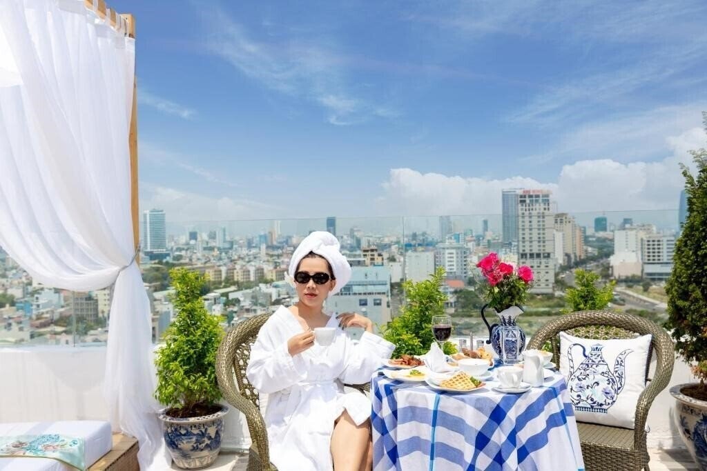 Фотография Tgt Da Nang Beach Hotel 4*