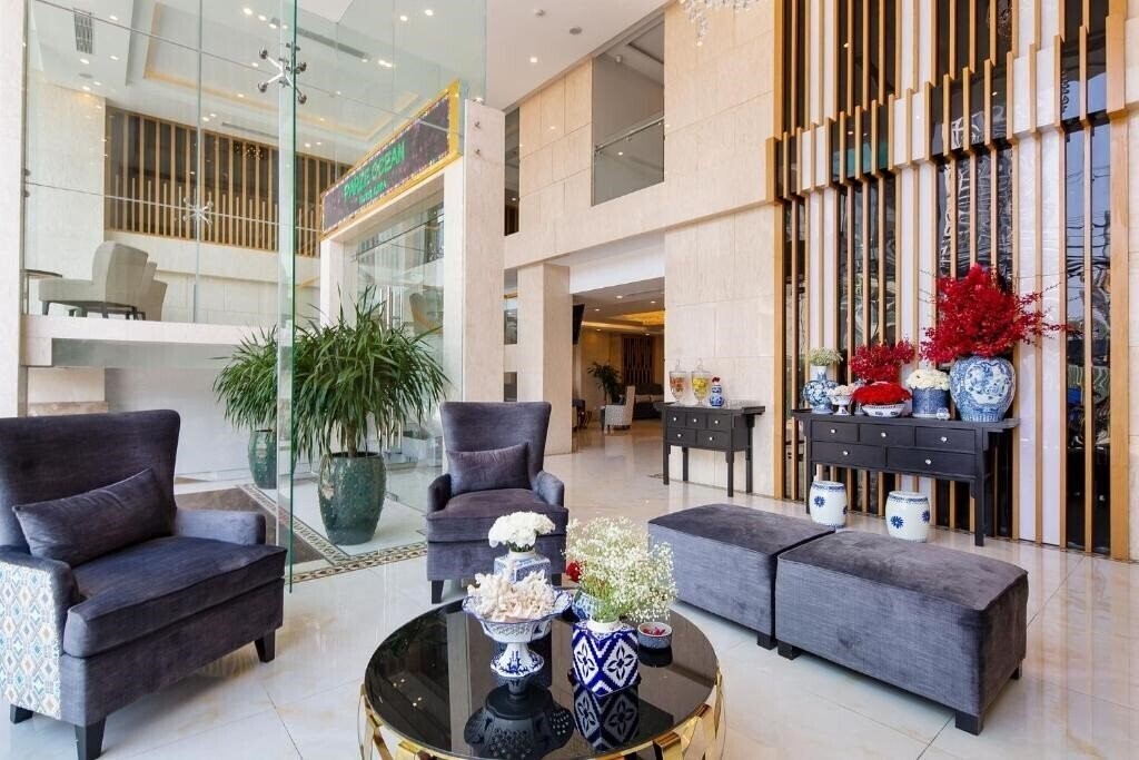 Изображение Tgt Da Nang Beach Hotel 4*
