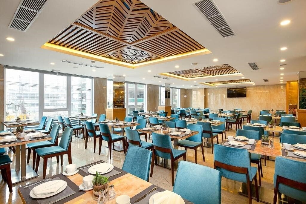 Картинка Tgt Da Nang Beach Hotel 4*