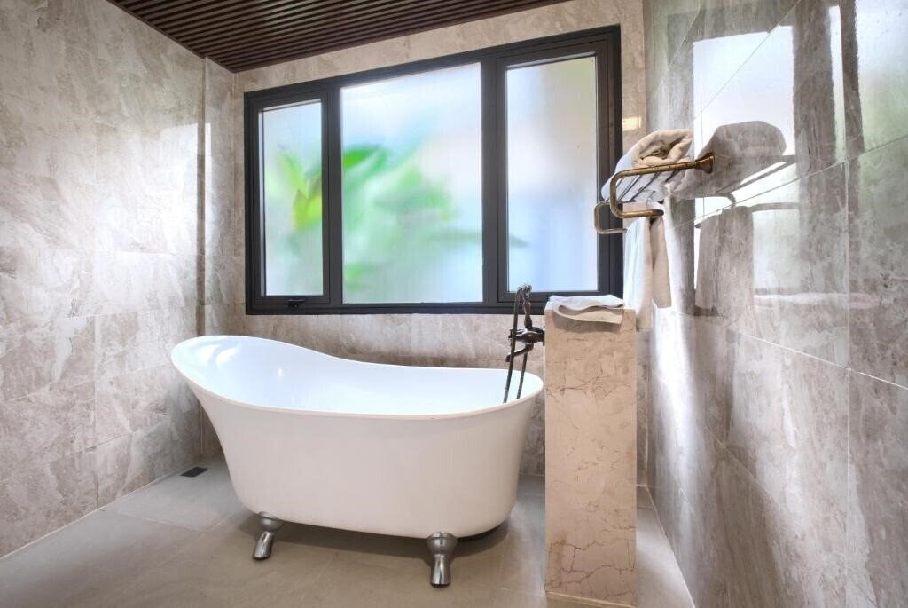 The Blossom Resort Island Da Nang 5* фотосуреті