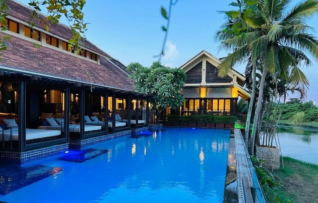 The Blossom Resort Island Da Nang 5* суреті