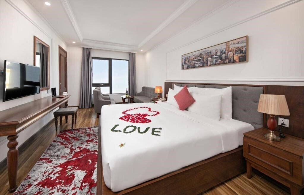 Фотография The Sail Hotel Da Nang 4*