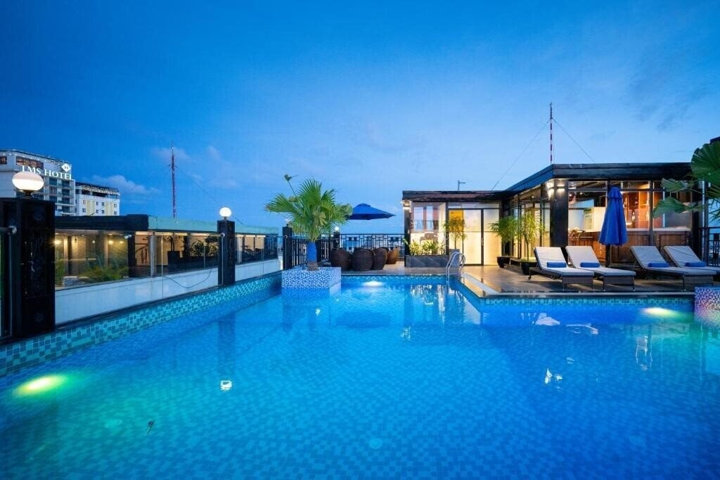 Картинка The Sail Hotel Da Nang 4*