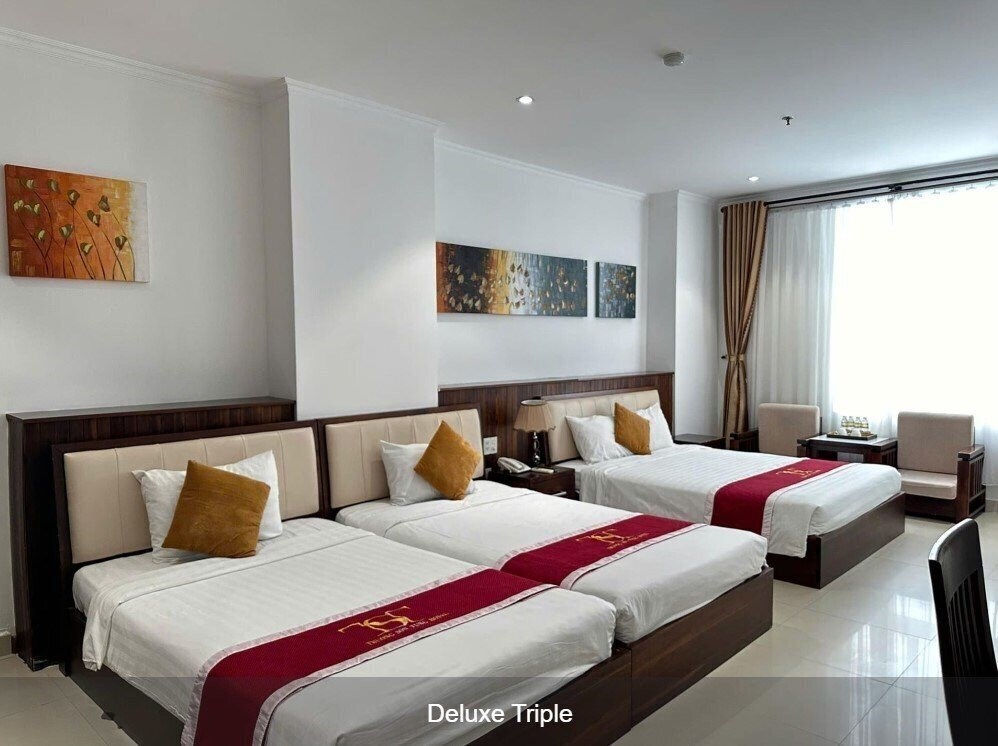 Изображение Tst Hotel 3*