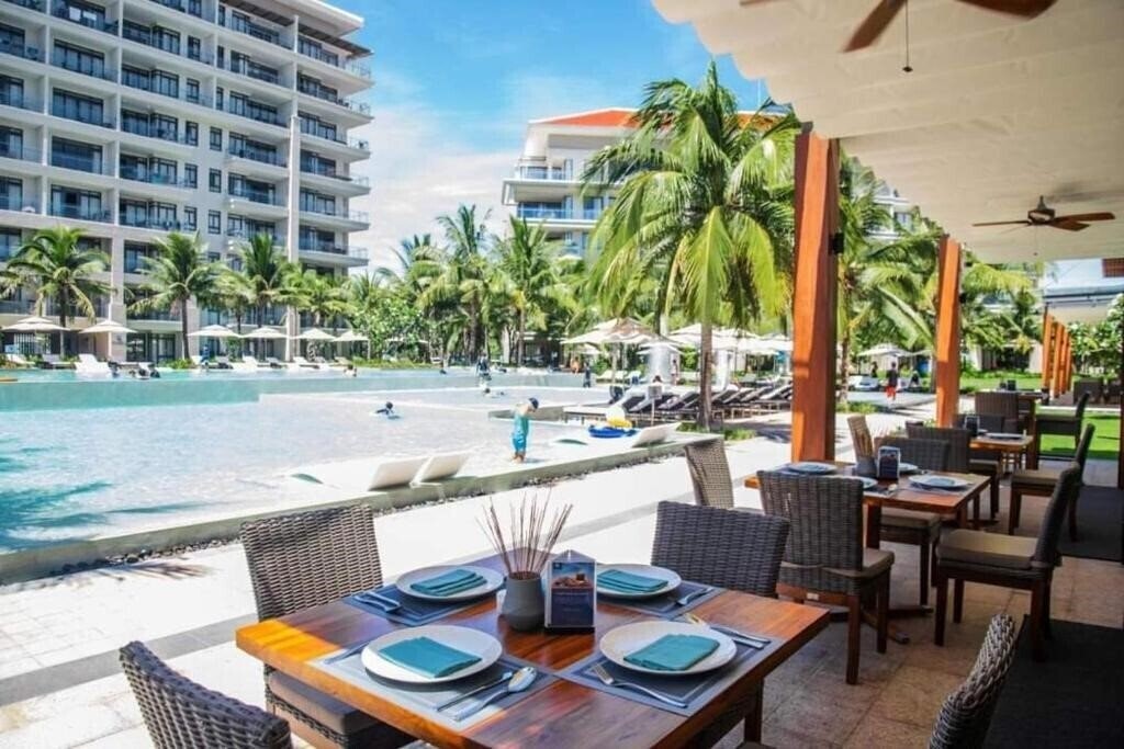 The Ocean Resort Danang 5* суреті