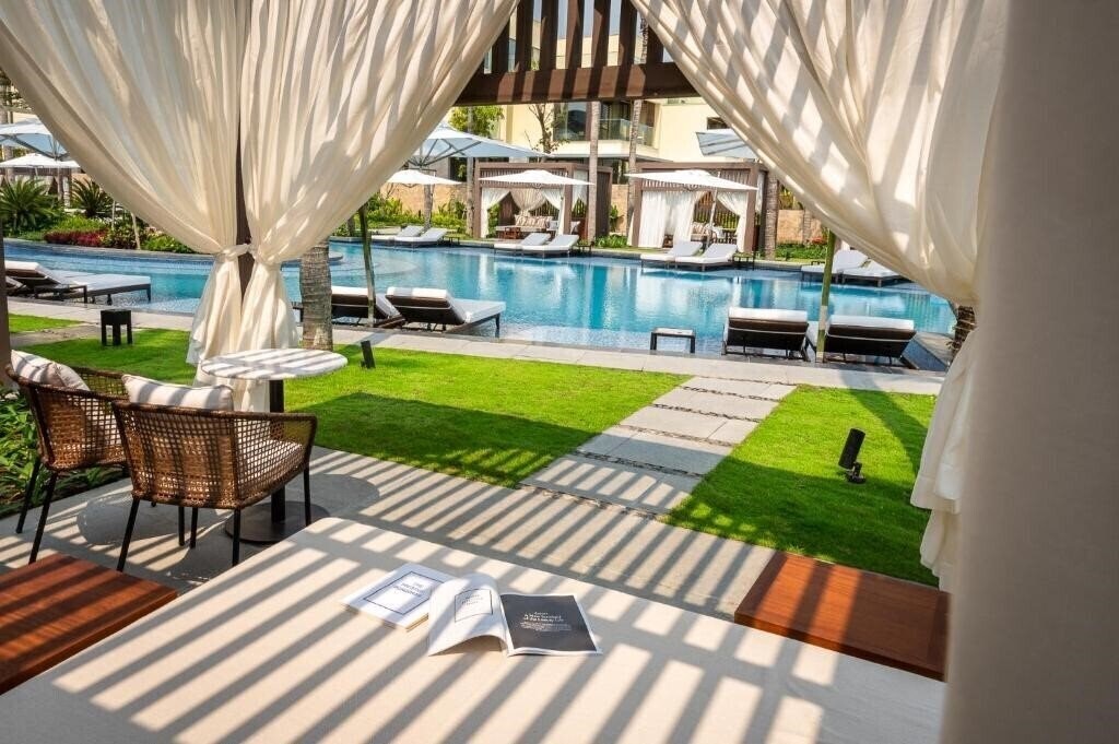 Изображение Shilla Monogram Quangnam Danang 5*